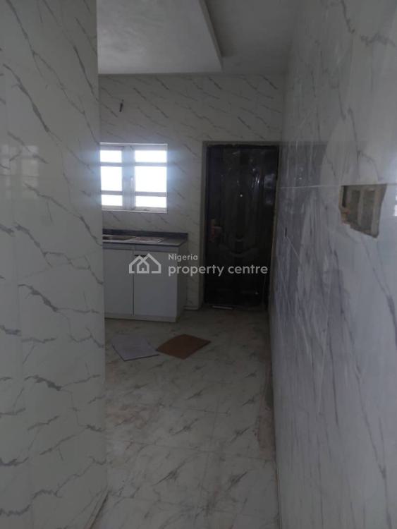 Newly Built Flats, Off Alara Street, Sabo, Yaba, Lagos, Flat / Apartment for Rent