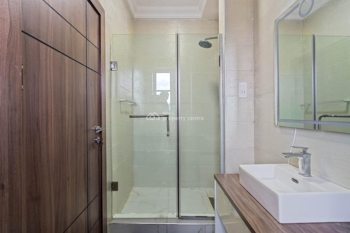 Luxury 3 Bedrooms Flat with Excellent Interiors, Periwinkle Estate, Freedom Way, Lekki Phase 1, Lekki, Lagos, Flat / Apartment Short Let