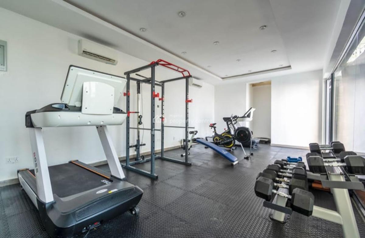 Luxury 3 Bedrooms Flat with Excellent Interiors, Periwinkle Estate, Freedom Way, Lekki Phase 1, Lekki, Lagos, Flat / Apartment Short Let
