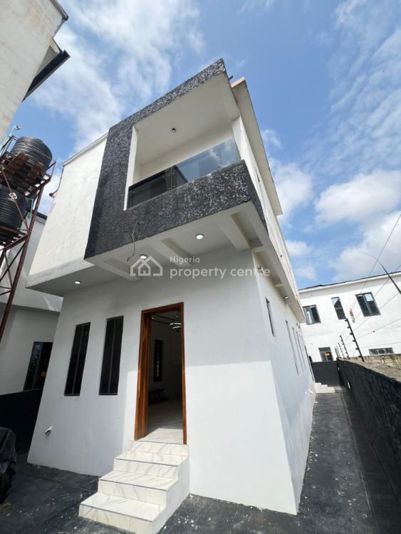 a Luxury 4 Bedroom Duplex, Lekki Phase 2, Lekki, Lagos, Detached Duplex for Sale