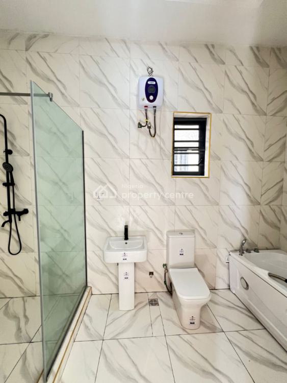 a Luxury 4 Bedroom Duplex, Lekki Phase 2, Lekki, Lagos, Detached Duplex for Sale