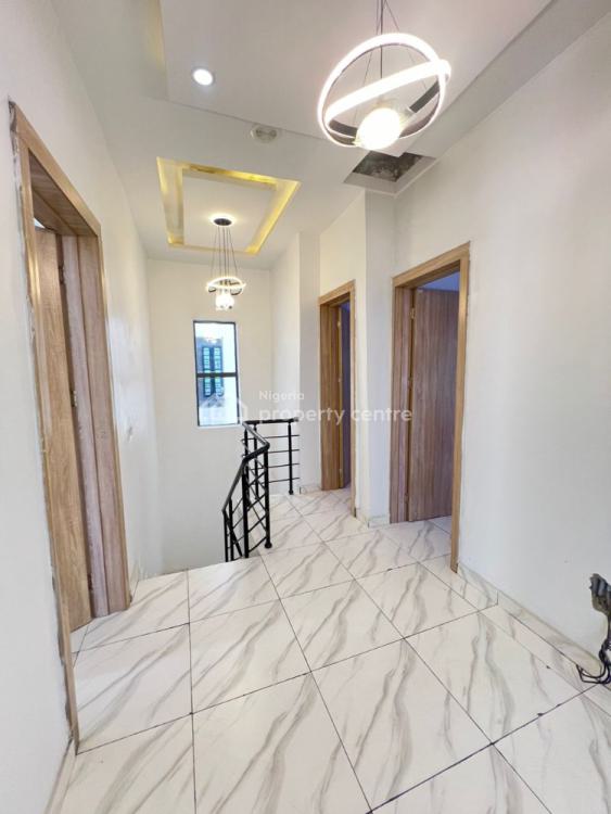 a Luxury 4 Bedroom Duplex, Lekki Phase 2, Lekki, Lagos, Detached Duplex for Sale