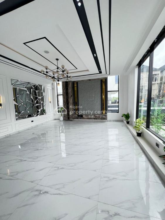 a 4 Bedroom Detected Duplex with Bq, Lekki Phase 2, Lekki, Lagos, Detached Duplex for Sale