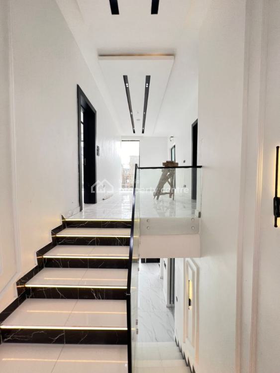 a 4 Bedroom Detected Duplex with Bq, Lekki Phase 2, Lekki, Lagos, Detached Duplex for Sale