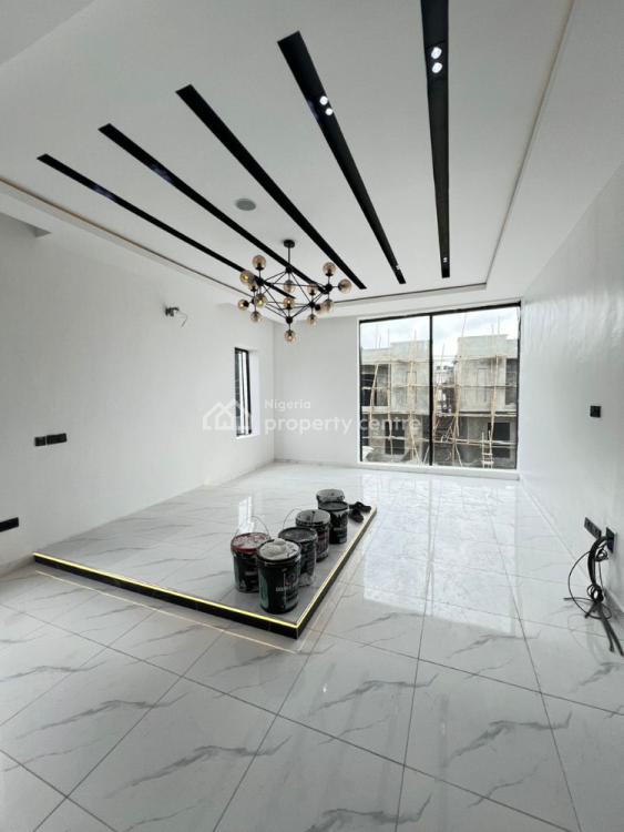 a 4 Bedroom Detected Duplex with Bq, Lekki Phase 2, Lekki, Lagos, Detached Duplex for Sale