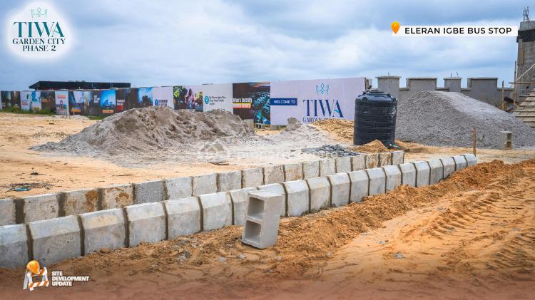 Land Facing The Expressway, Ibeju Lekki, Lagos, Residential Land for Sale