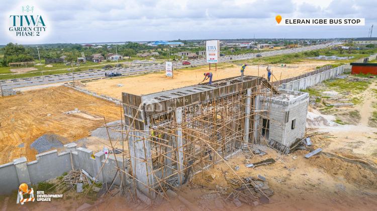Land Facing The Expressway, Ibeju Lekki, Lagos, Residential Land for Sale