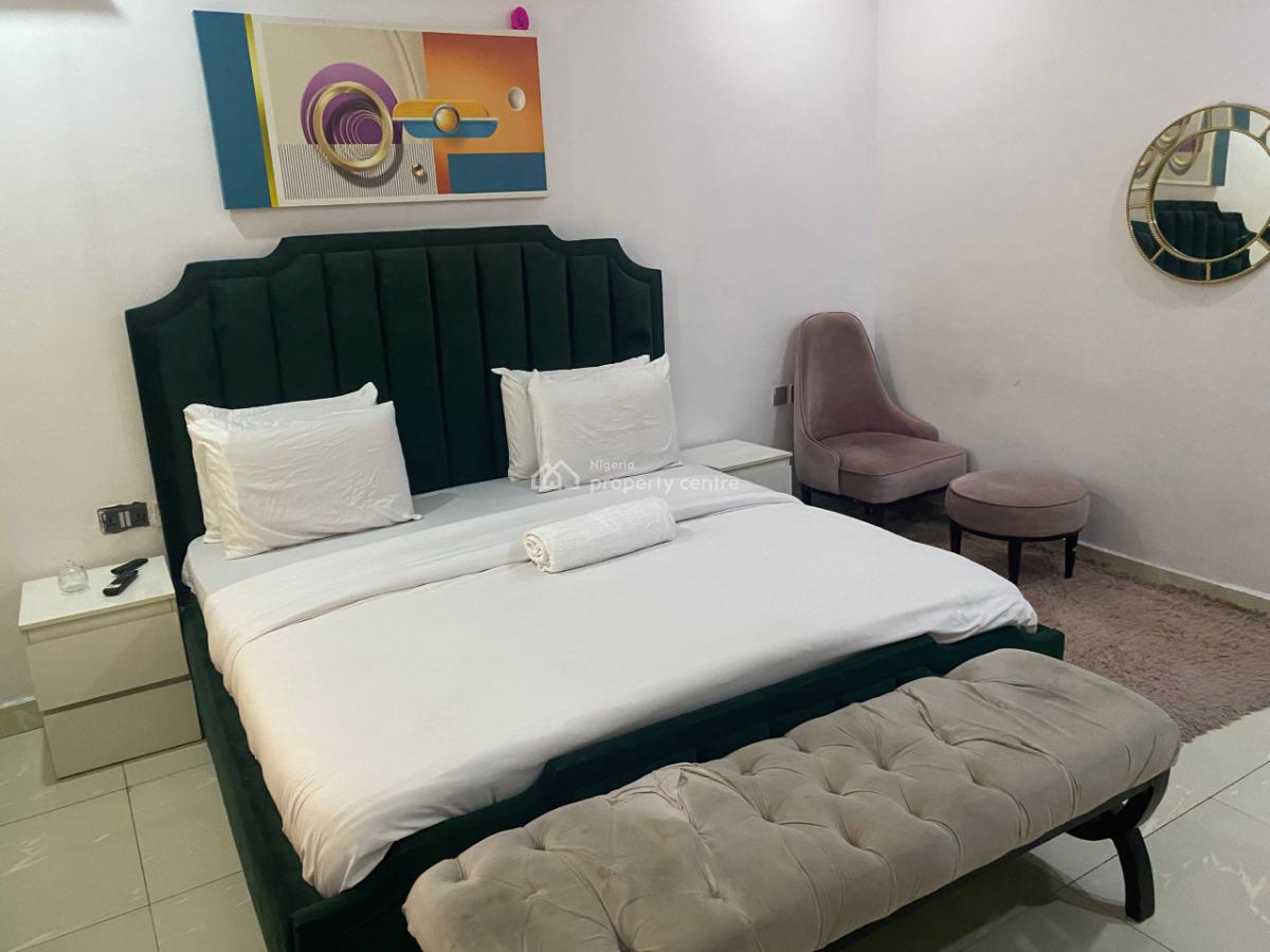 Luxury Fully Furnished, Serviced 2 Bedroom Terrace Duplex with 2 Living, Salem By Elevation Church, Ikate, Lekki, Lagos, Terraced Duplex for Rent