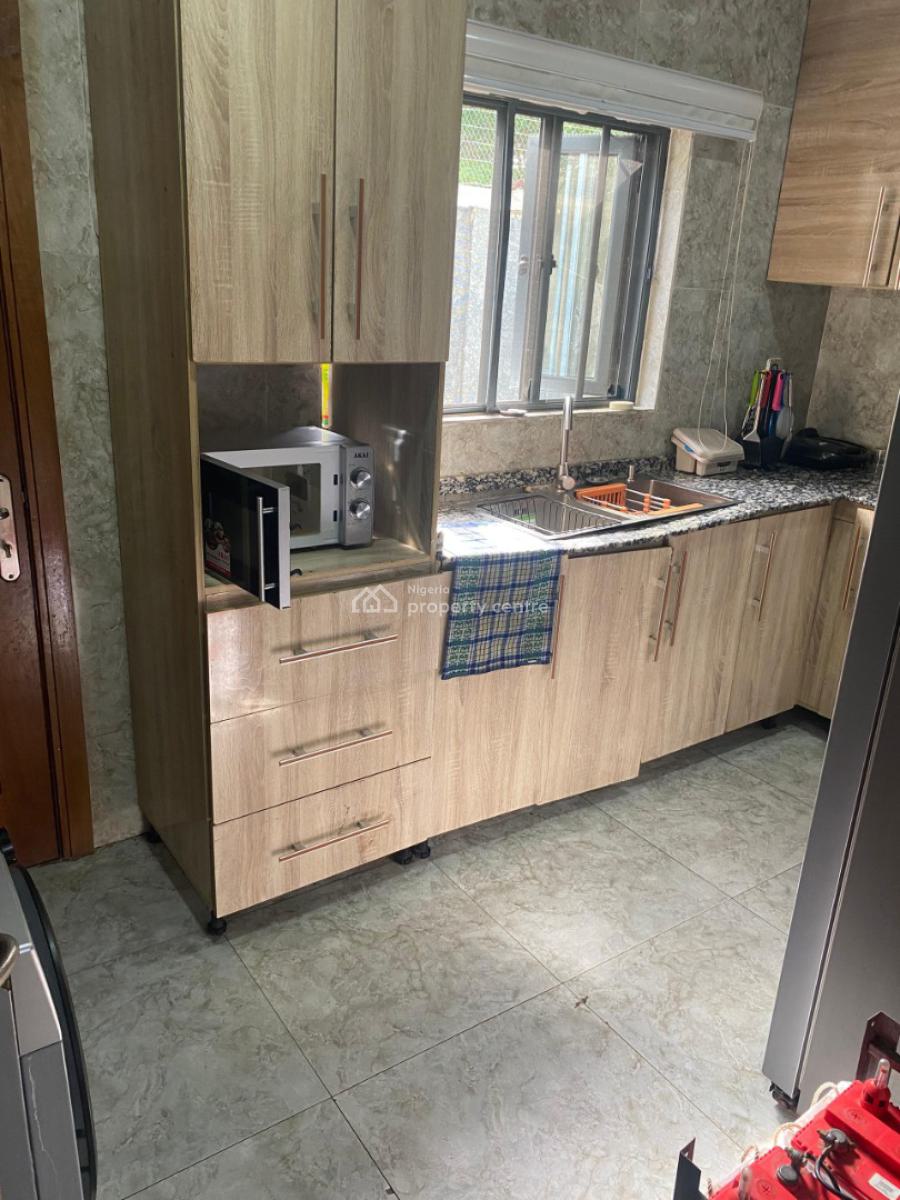Luxury Fully Furnished, Serviced 2 Bedroom Terrace Duplex with 2 Living, Salem By Elevation Church, Ikate, Lekki, Lagos, Terraced Duplex for Rent