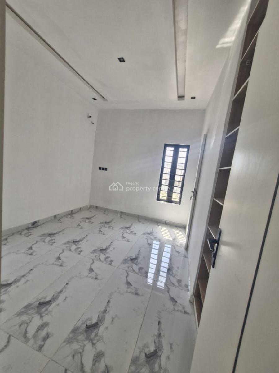 Spacious Newly Built 4 Bedroom Fully Detached Duplex with Bq, Addo Road, Ajah, Lagos, Detached Duplex for Sale
