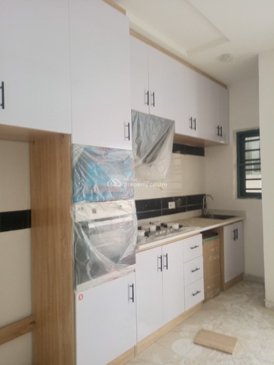 Exquisitely Finished 2 Bedroom Apartment with + Swimming Pool + Gym, Close to Salem, Ilasan, Lekki, Lagos, Flat / Apartment for Sale