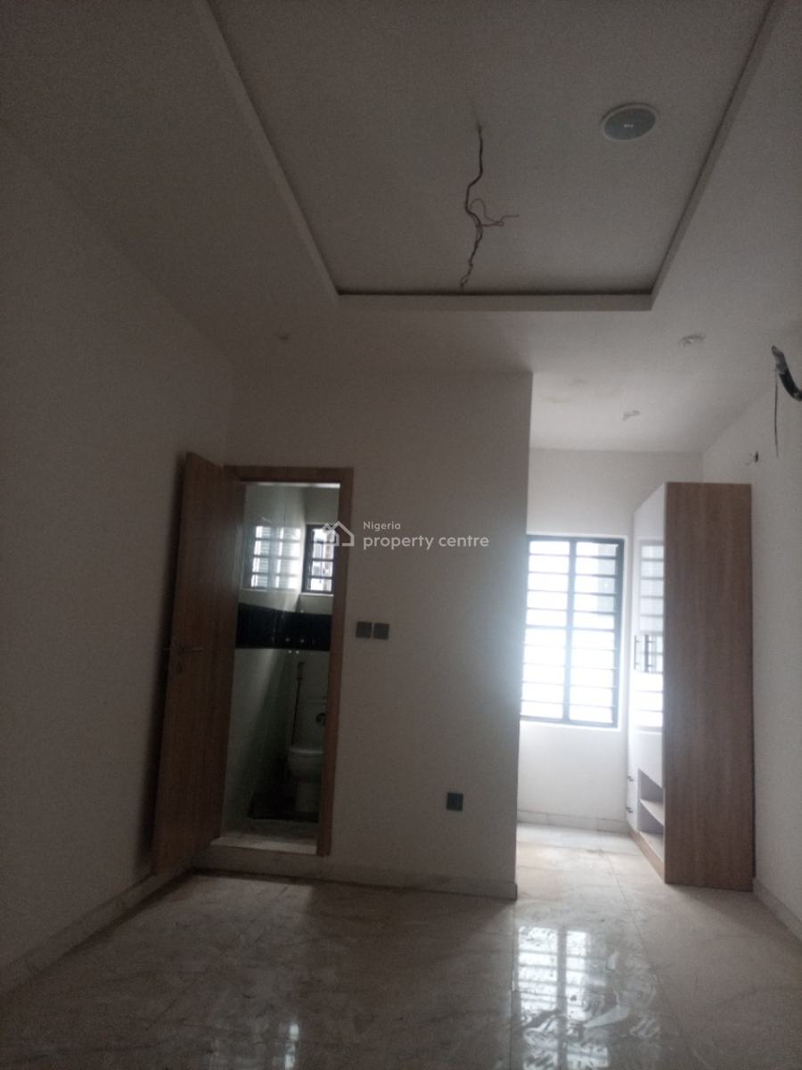 Exquisitely Finished 2 Bedroom Apartment with + Swimming Pool + Gym, Close to Salem, Ilasan, Lekki, Lagos, Flat / Apartment for Sale