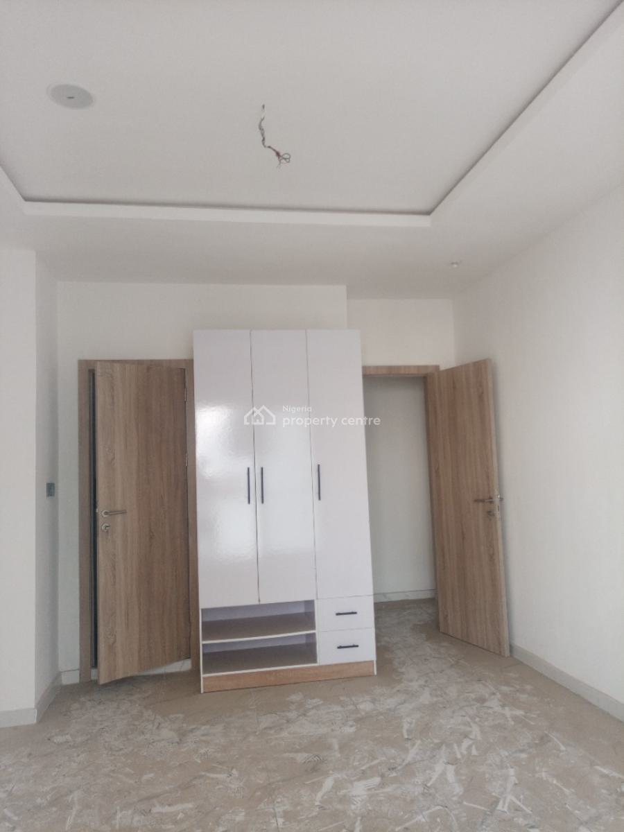 Exquisitely Finished 2 Bedroom Apartment with + Swimming Pool + Gym, Close to Salem, Ilasan, Lekki, Lagos, Flat / Apartment for Sale