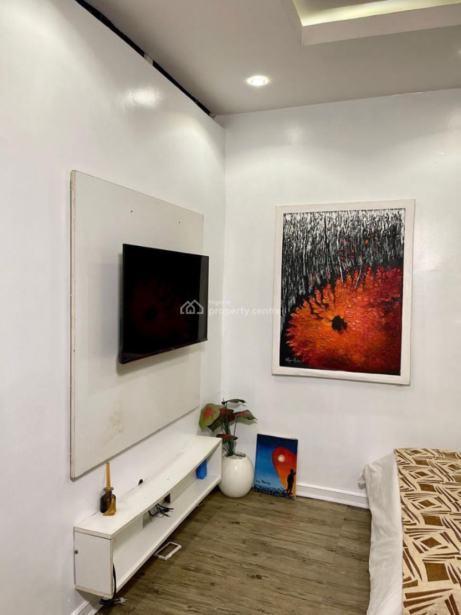 Portable Mini Flat ( Room & Parlou ), Off Admiralty Way, Lekki Phase 1, Lekki, Lagos, Mini Flat (room and Parlour) for Rent