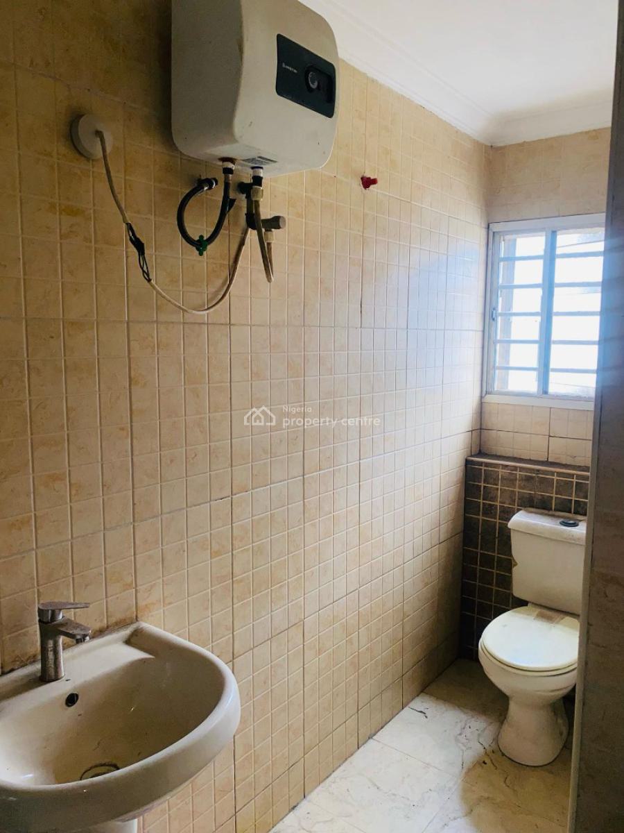 4bedroom Semi Detached Duplex with Bq (sharing Compound) at Parkview, Parkview Estate, Parkview, Ikoyi, Lagos, Semi-detached Duplex for Rent
