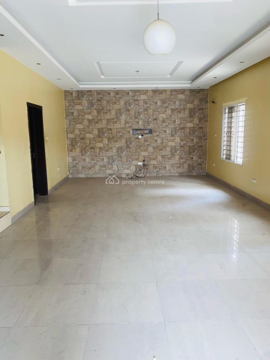 4bedroom Semi Detached Duplex with Bq (sharing Compound) at Parkview, Parkview Estate, Parkview, Ikoyi, Lagos, Semi-detached Duplex for Rent
