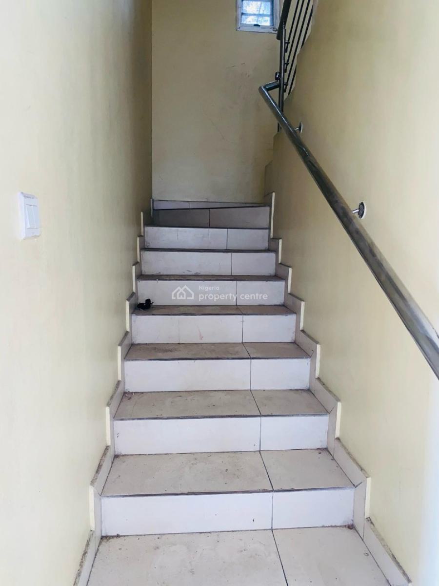 4bedroom Semi Detached Duplex with Bq (sharing Compound) at Parkview, Parkview Estate, Parkview, Ikoyi, Lagos, Semi-detached Duplex for Rent
