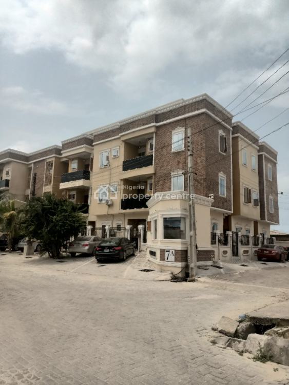 Luxury 2-bedroom, Whitesand Beach Estate, Ologolo, Lekki, Lagos, Flat / Apartment for Rent