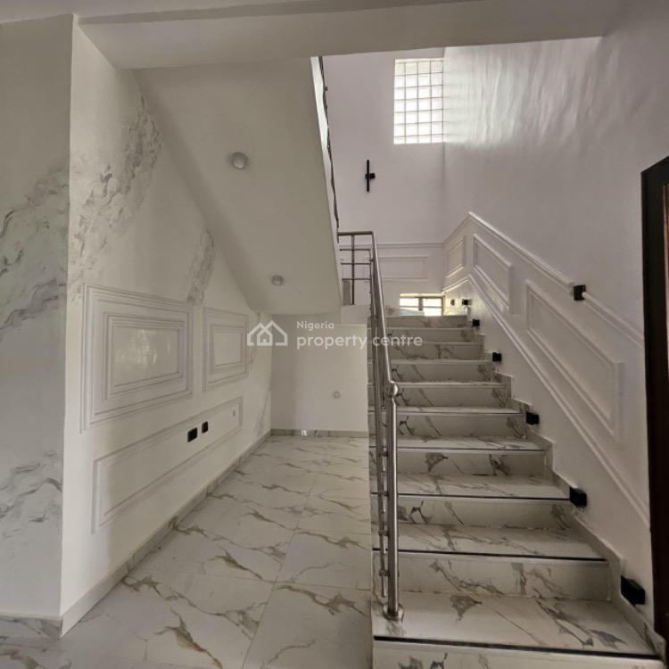 4 Bedrooms, Newly Completed, Bcos Estate, Lere Adigun, Agodi Gate, Ibadan North, Oyo, Detached Duplex for Sale