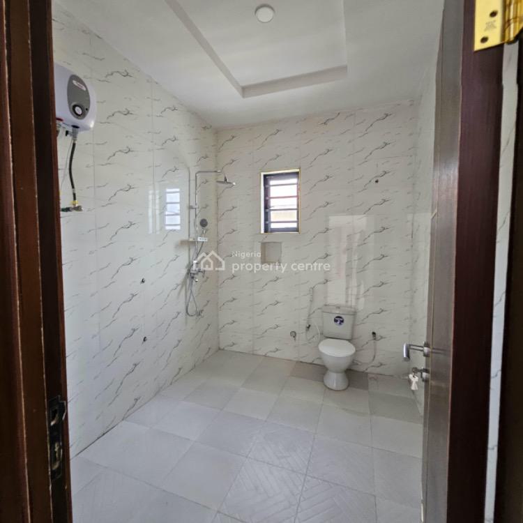 4 Bedrooms, Newly Completed, Bcos Estate, Lere Adigun, Agodi Gate, Ibadan North, Oyo, Detached Duplex for Sale