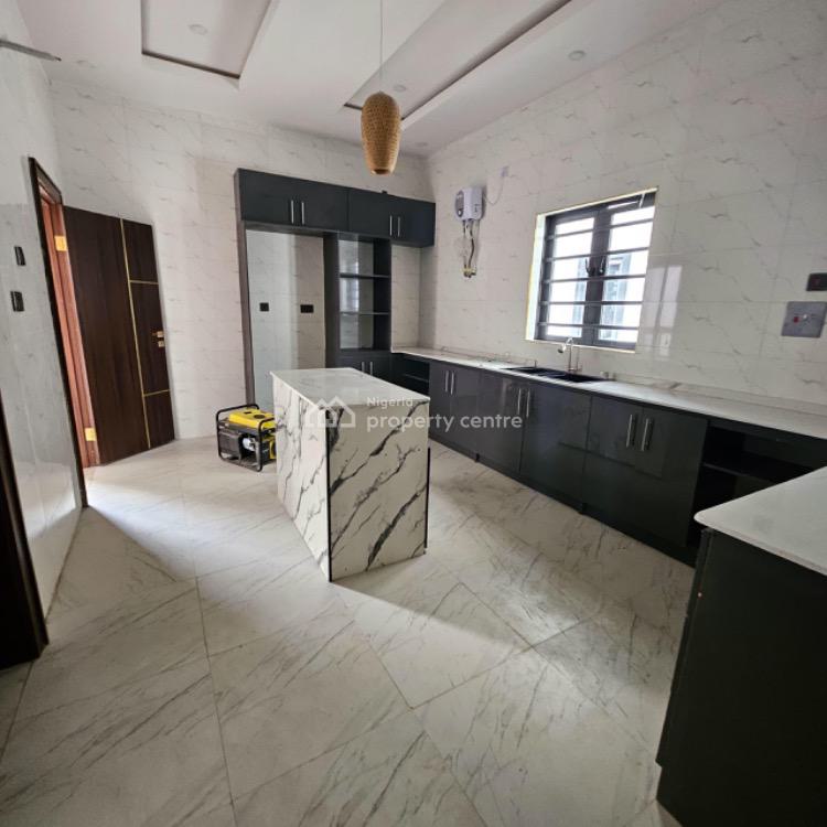 4 Bedrooms, Newly Completed, Bcos Estate, Lere Adigun, Agodi Gate, Ibadan North, Oyo, Detached Duplex for Sale