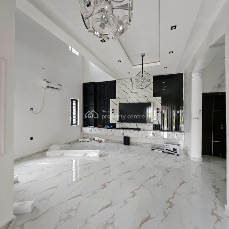 4 Bedrooms, Newly Completed, Bcos Estate, Lere Adigun, Agodi Gate, Ibadan North, Oyo, Detached Duplex for Sale