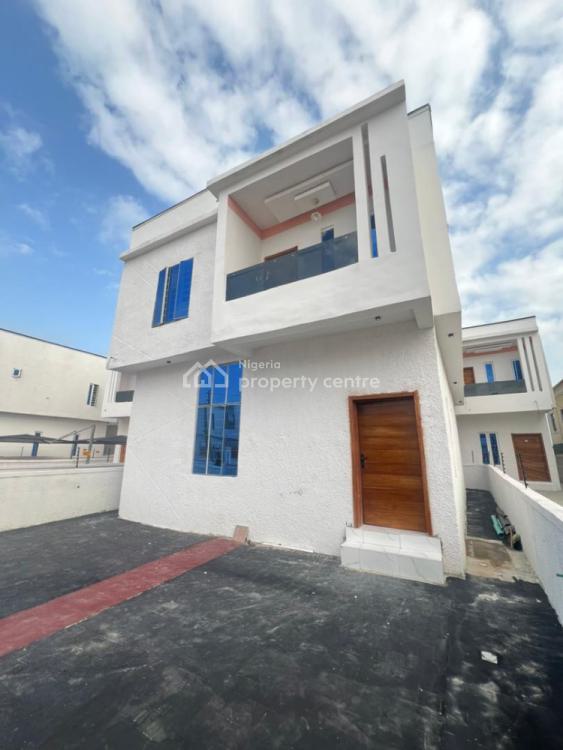 4 Bedroom Detached Duplex with Bq, Ajah, Lagos, Detached Duplex for Sale