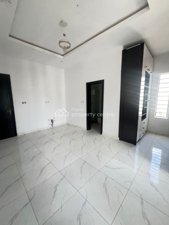 4 Bedroom Detached Duplex with Bq, Ajah, Lagos, Detached Duplex for Sale