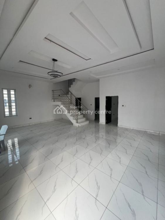 4 Bedroom Detached Duplex with Bq, Ajah, Lagos, Detached Duplex for Sale
