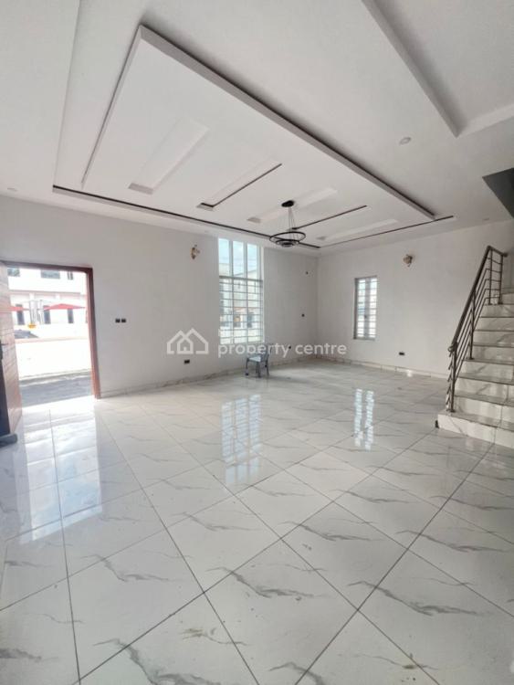 4 Bedroom Detached Duplex with Bq, Ajah, Lagos, Detached Duplex for Sale