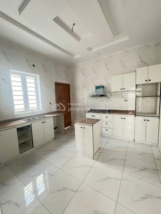 4 Bedroom Detached Duplex with Bq, Ajah, Lagos, Detached Duplex for Sale