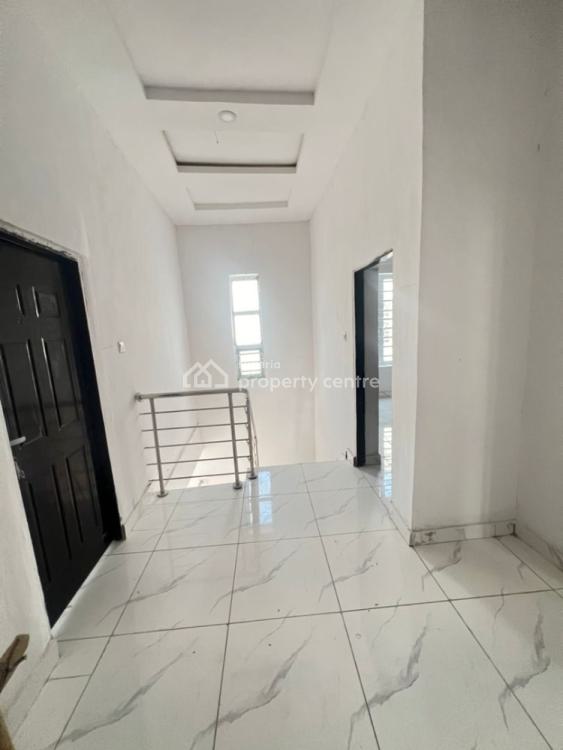 4 Bedroom Detached Duplex with Bq, Ajah, Lagos, Detached Duplex for Sale