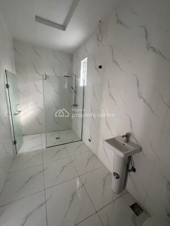 4 Bedroom Detached Duplex with Bq, Ajah, Lagos, Detached Duplex for Sale