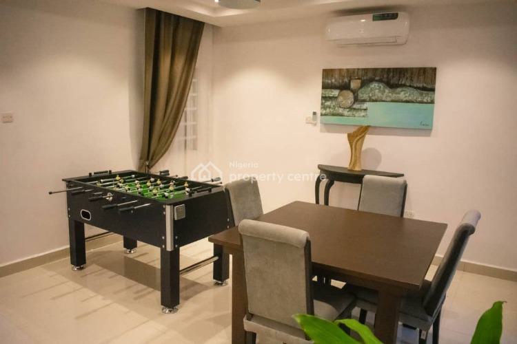 3 Bedrooms Flat, Lekki, Lagos, Flat / Apartment Short Let