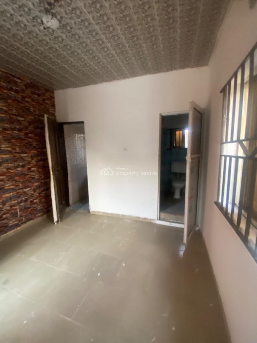 Luxuriously Spacious Nice  Self Contain, No 13 a Rafiu Street, Sangotedo, Ajah, Lagos, Self Contain (single Rooms) for Rent