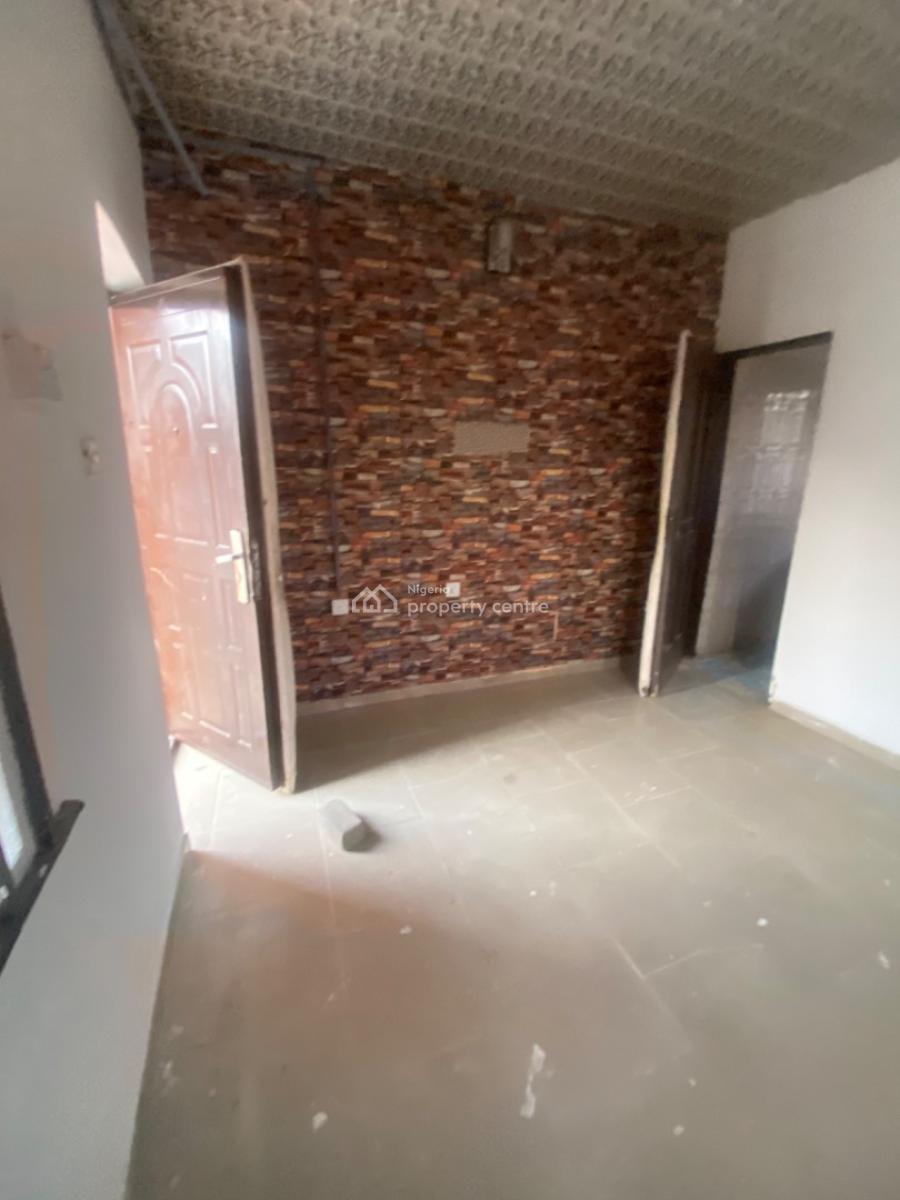 Luxuriously Spacious Nice  Self Contain, No 13 a Rafiu Street, Sangotedo, Ajah, Lagos, Self Contain (single Rooms) for Rent