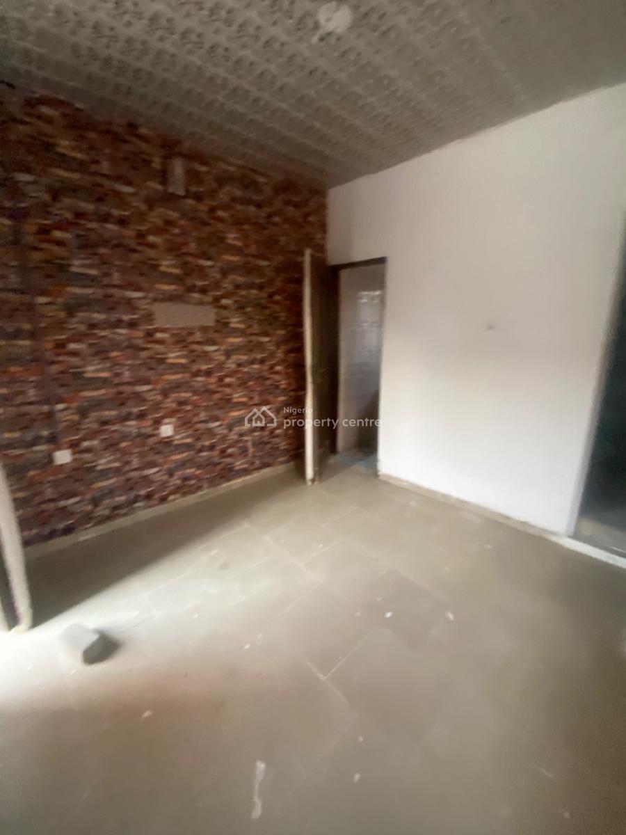 Luxuriously Spacious Nice  Self Contain, No 13 a Rafiu Street, Sangotedo, Ajah, Lagos, Self Contain (single Rooms) for Rent