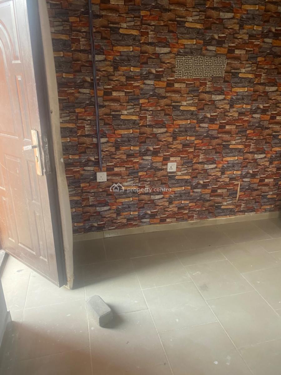 Luxuriously Spacious Nice  Self Contain, No 13 a Rafiu Street, Sangotedo, Ajah, Lagos, Self Contain (single Rooms) for Rent