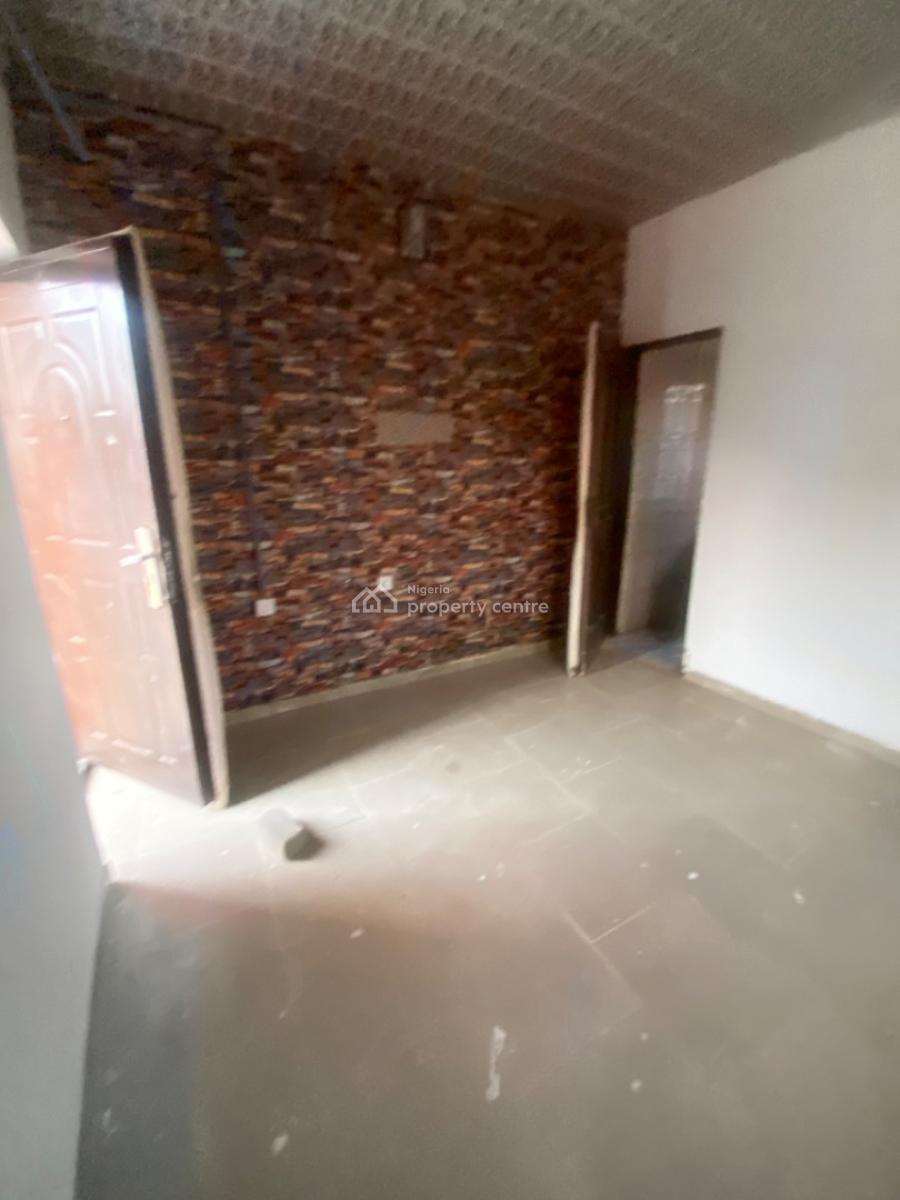 Luxuriously Spacious Nice  Self Contain, No 13 a Rafiu Street, Sangotedo, Ajah, Lagos, Self Contain (single Rooms) for Rent