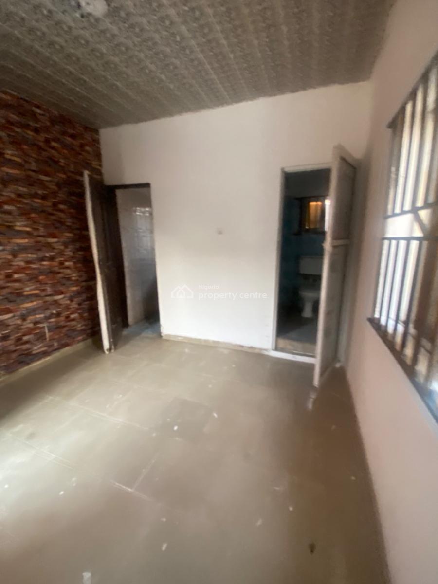 Luxuriously Spacious Nice  Self Contain, No 13 a Rafiu Street, Sangotedo, Ajah, Lagos, Self Contain (single Rooms) for Rent
