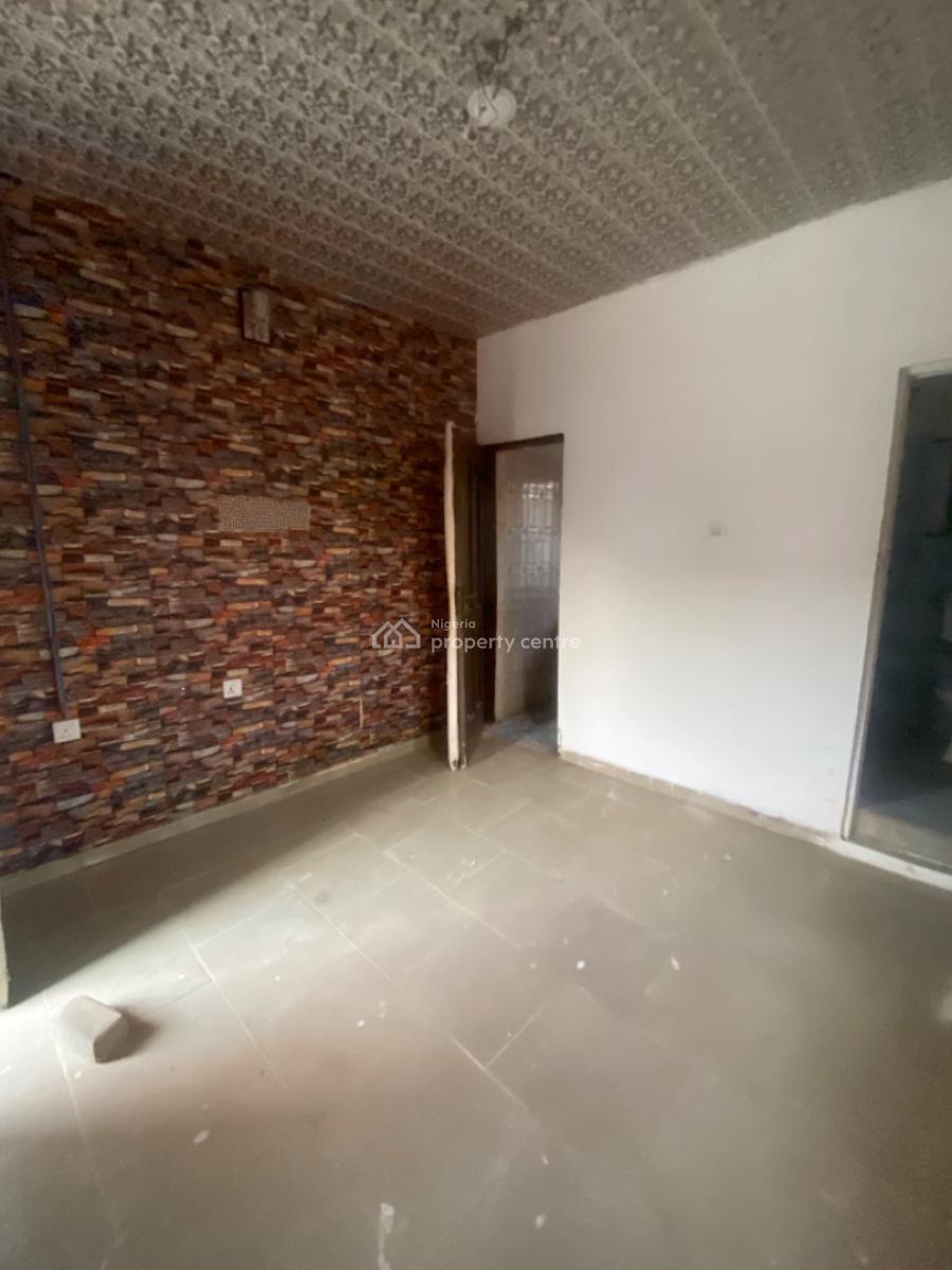 Luxuriously Spacious Nice  Self Contain, No 13 a Rafiu Street, Sangotedo, Ajah, Lagos, Self Contain (single Rooms) for Rent