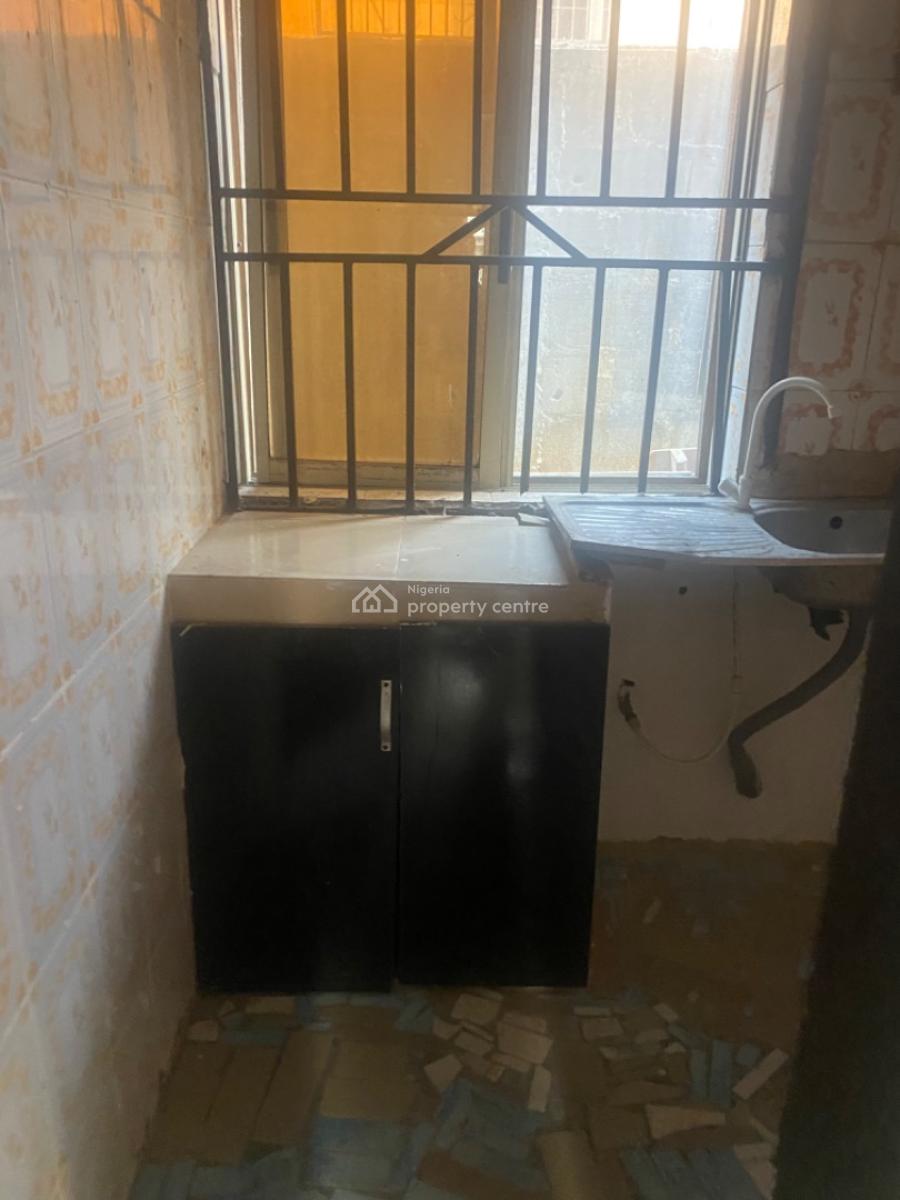 Luxuriously Spacious Nice  Self Contain, No 13 a Rafiu Street, Sangotedo, Ajah, Lagos, Self Contain (single Rooms) for Rent