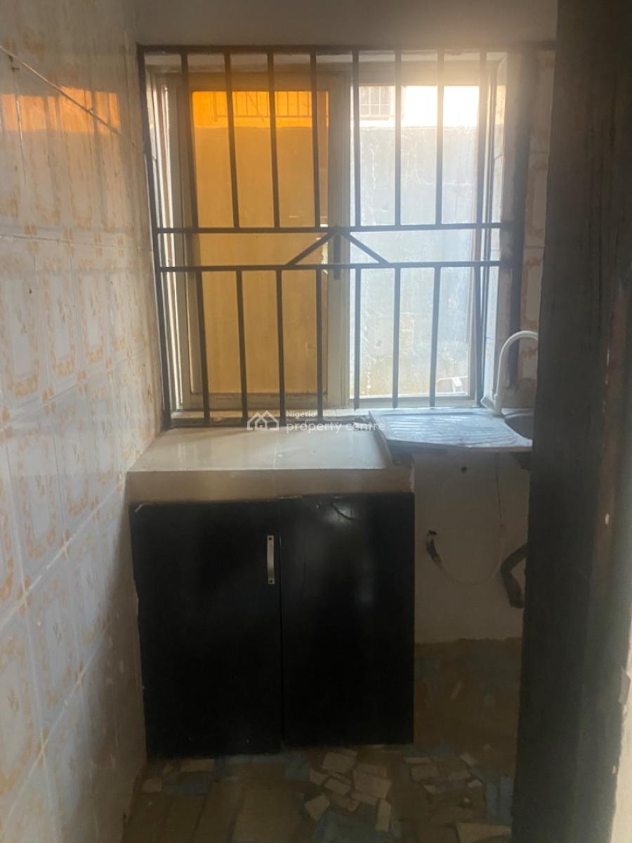 Luxuriously Spacious Nice  Self Contain, No 13 a Rafiu Street, Sangotedo, Ajah, Lagos, Self Contain (single Rooms) for Rent