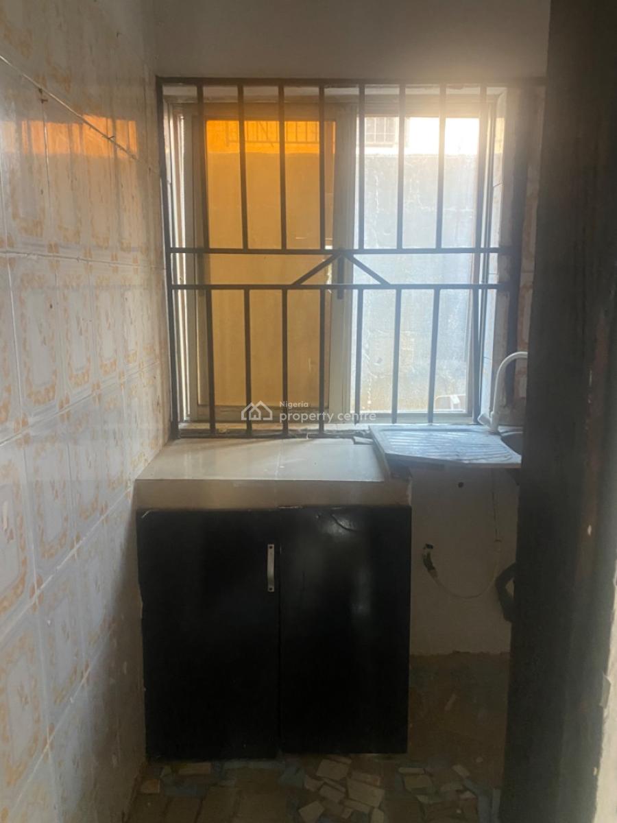 Luxuriously Spacious Nice  Self Contain, No 13 a Rafiu Street, Sangotedo, Ajah, Lagos, Self Contain (single Rooms) for Rent