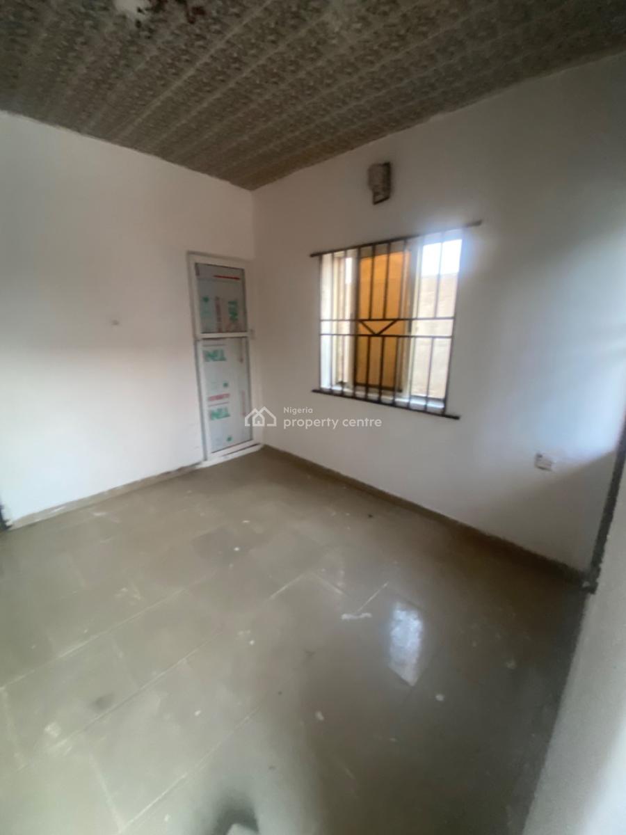 Luxuriously Spacious Nice  Self Contain, No 13 a Rafiu Street, Sangotedo, Ajah, Lagos, Self Contain (single Rooms) for Rent