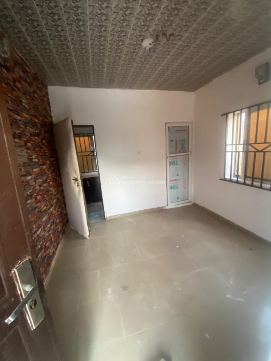 Luxuriously Spacious Nice  Self Contain, No 13 a Rafiu Street, Sangotedo, Ajah, Lagos, Self Contain (single Rooms) for Rent