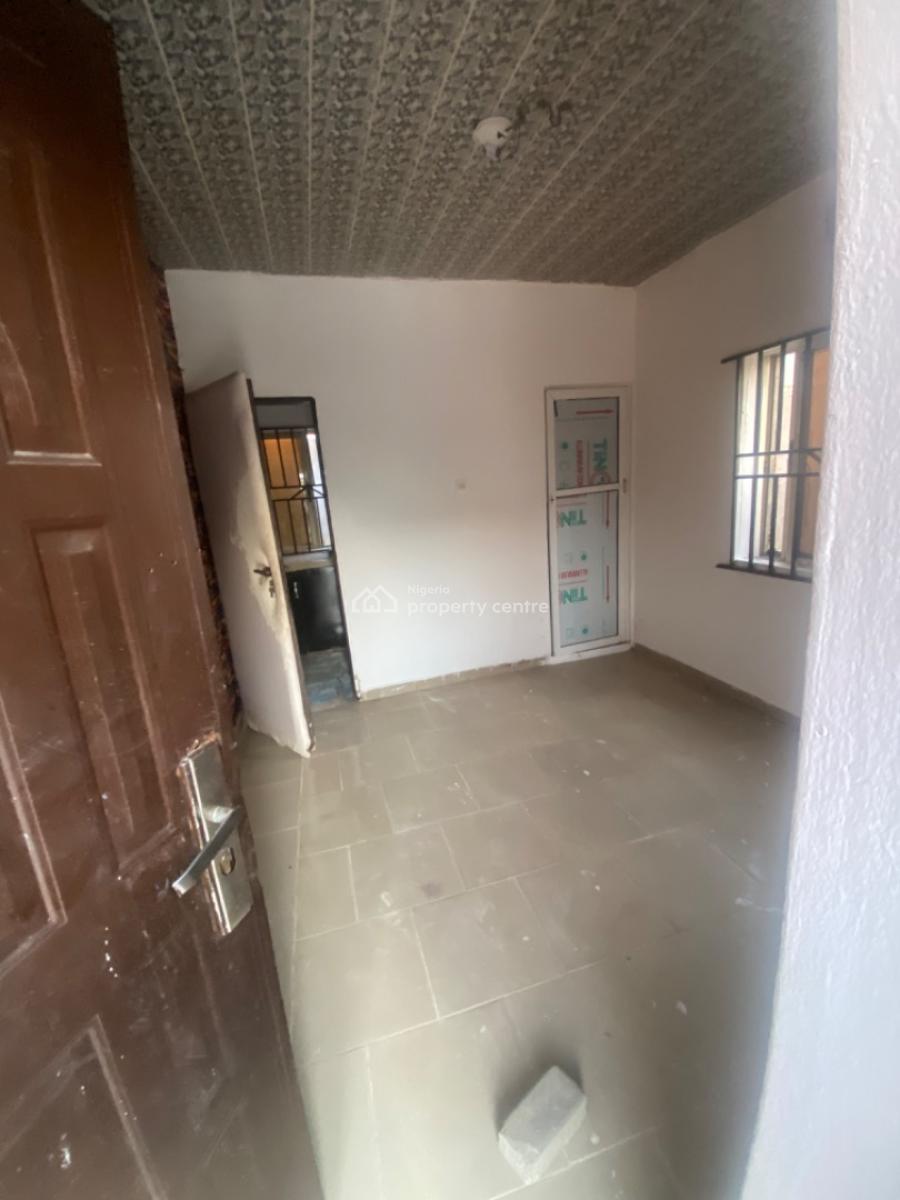 Luxuriously Spacious Nice  Self Contain, No 13 a Rafiu Street, Sangotedo, Ajah, Lagos, Self Contain (single Rooms) for Rent