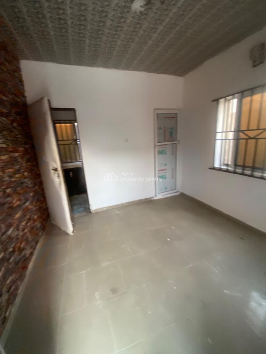 Luxuriously Spacious Nice  Self Contain, No 13 a Rafiu Street, Sangotedo, Ajah, Lagos, Self Contain (single Rooms) for Rent