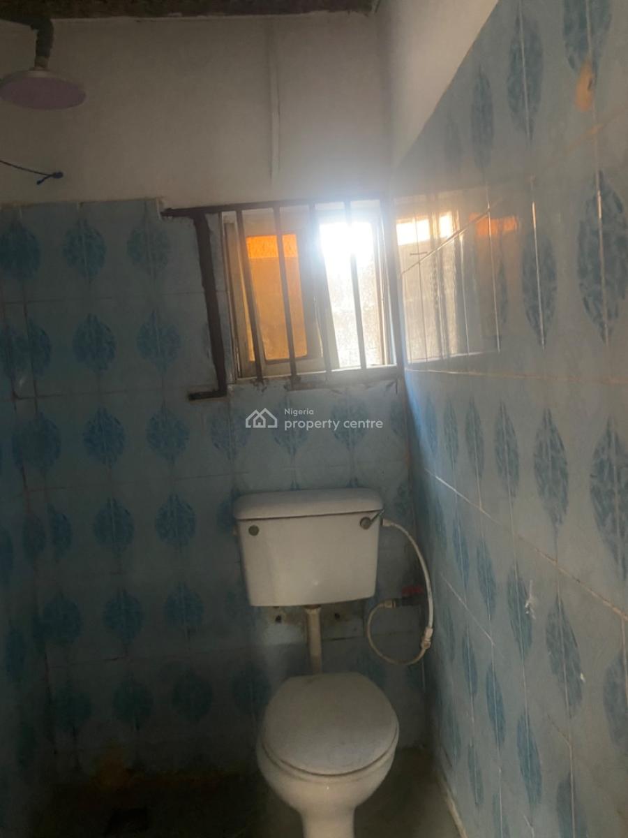 Luxuriously Spacious Nice  Self Contain, No 13 a Rafiu Street, Sangotedo, Ajah, Lagos, Self Contain (single Rooms) for Rent