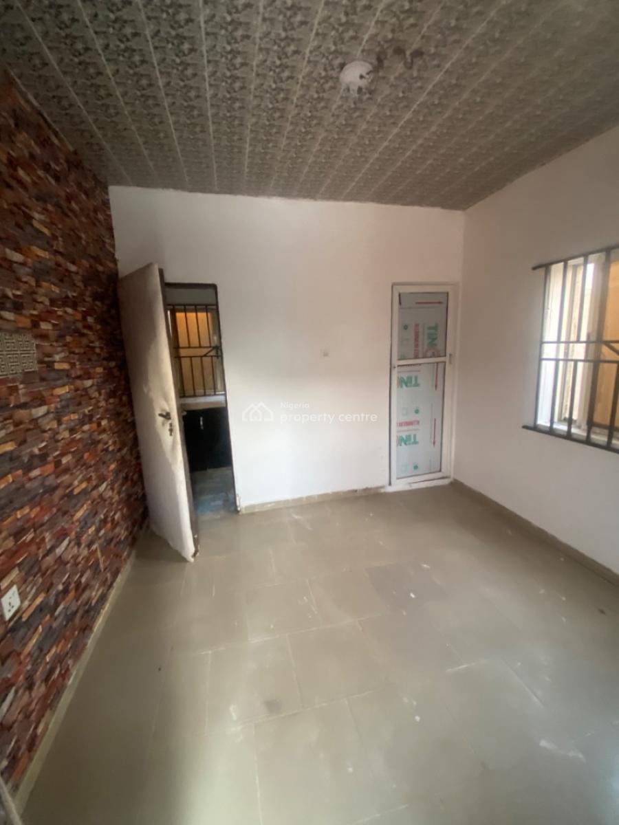 Luxuriously Spacious Nice  Self Contain, No 13 a Rafiu Street, Sangotedo, Ajah, Lagos, Self Contain (single Rooms) for Rent